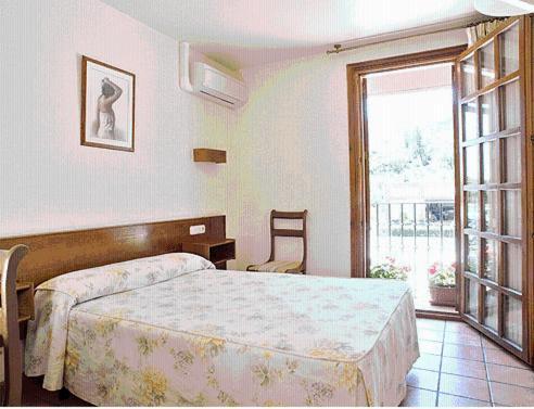 Hostal Lorentxo Olave Kamer foto