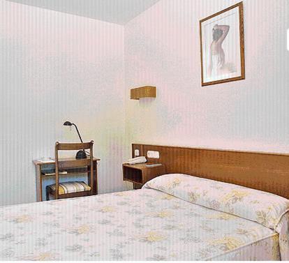 Hostal Lorentxo Olave Kamer foto